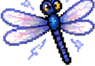 Libellule foudre