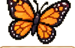 Papillon monarque