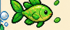 Blattfisch